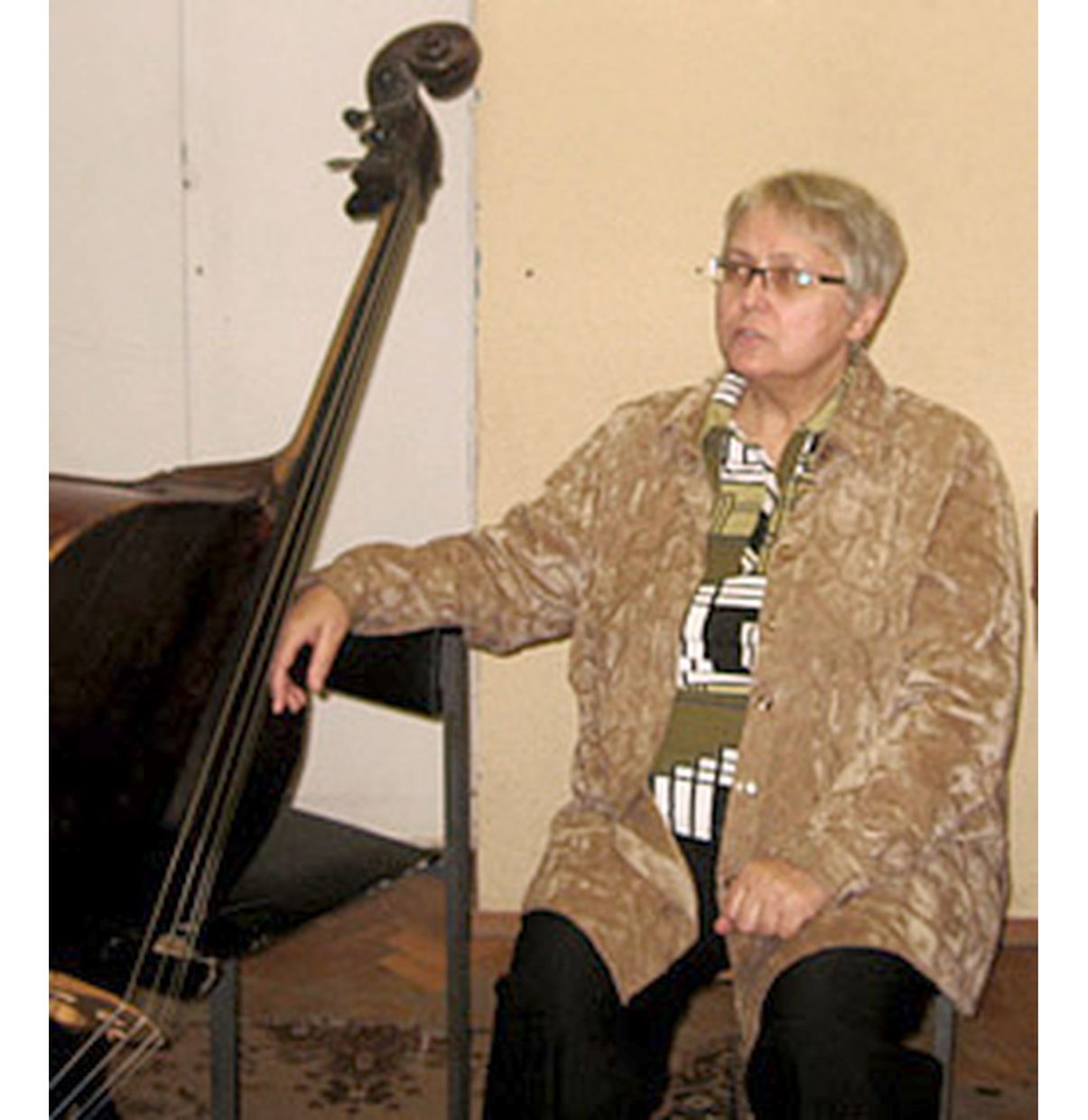 Галина Бельская